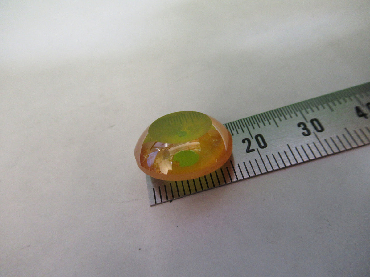Rare Truncated Optical Infrared ZnSe Lens Laser Optics