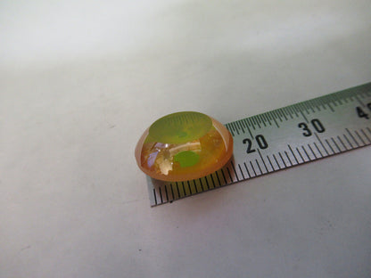 Rare Truncated Optical Infrared ZnSe Lens Laser Optics