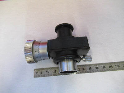 Carl Zeiss AG Jena Filar Eyepiece Lens Optics Microscope Part