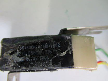 electro dynamics events counter MIL SPEC B56G9A-326 AS PICTURED X3-B-87