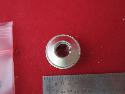 MICROSCOPE OBJECTIVE INFRARED v 5726-A-H 10X OPTICS #2-120