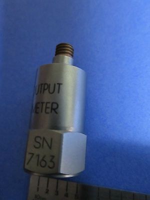 PCB PIEZOTRONICS 357B02 CHARGE MODE ACCELEROMETER  14pC/g VIBRATION CALIBRATION