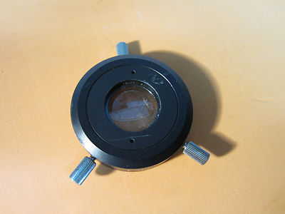 MICROSCOPE PART PHASE 1 ATTACHMENT ZEISS GERMANY ii BIN#16