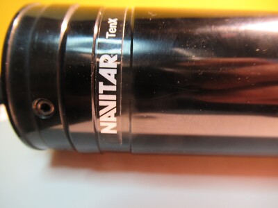 NAVITAR TENX METROLOGY INSPECTION OPTICS MICROSCOPE PART AS PICTURED &14-C-40