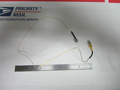 ACCELEROMETER MINIATURE VIBRATION SENSOR 10 mV/g sku#1