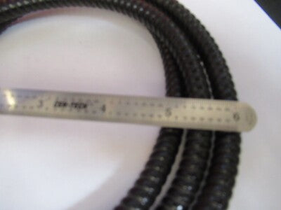 LEITZ TOOLMAKER ILLUMINATOR FIBER OPTICS MICROSCOPE PART AS PICTURED &H6-A-51
