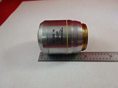 MIKROSKOP POLYVAR REICHERT LEICA OBJEKTIV EPI PLAN 10X POL AS IS BIN#C5-H-05