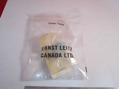 Microscope Spare Part Ernst Leitz Beam Splitter Assembly Optics