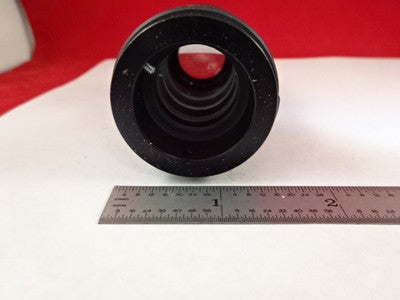 MICROSCOPE PART VERTICAL ILLUMINATOR LENS OPTICS AS IS B#U5-A-06