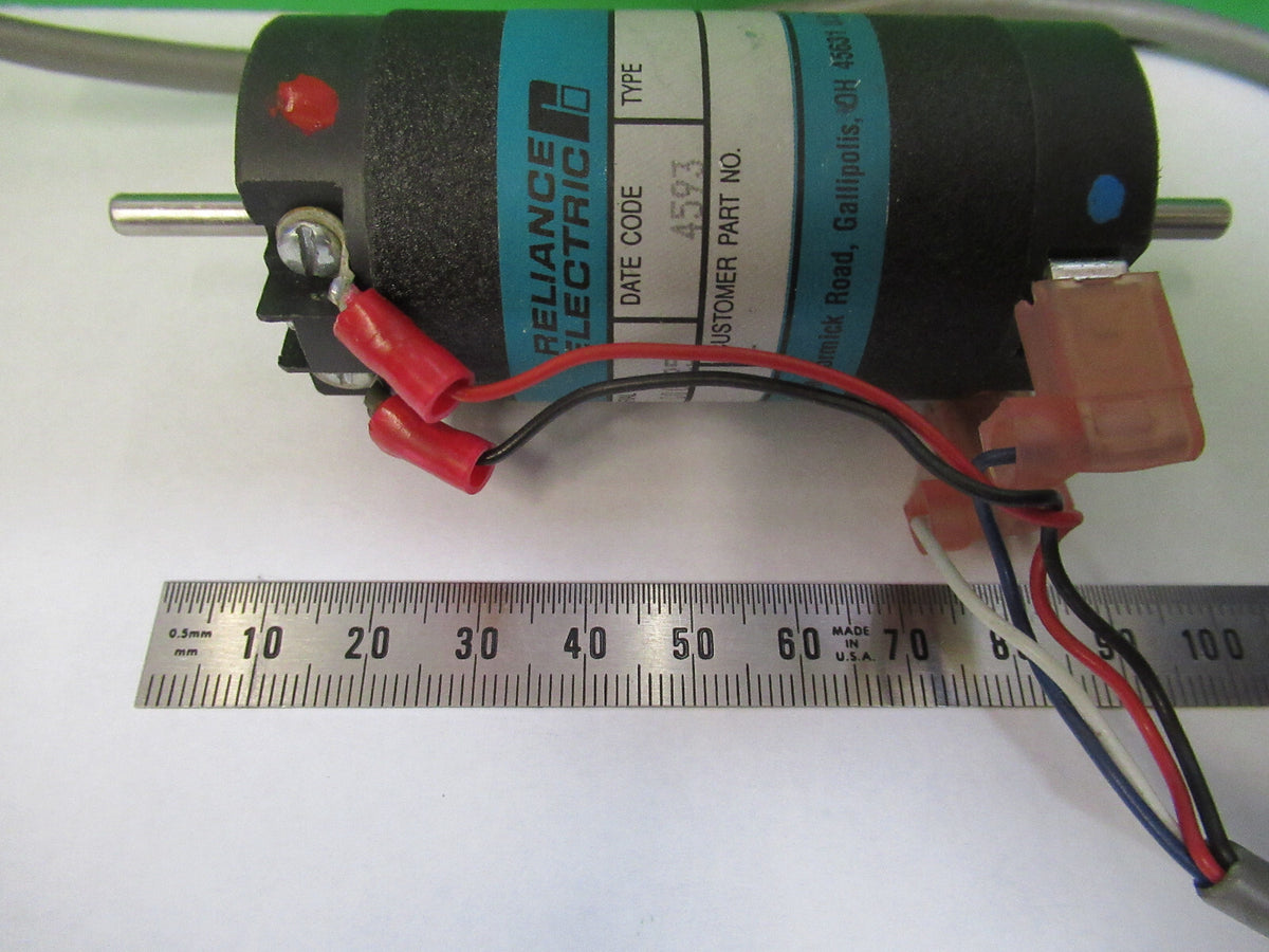 RELIANCE ELECTRIC  F532 SERVO MOTOR AS PICTURED &G5-A-35