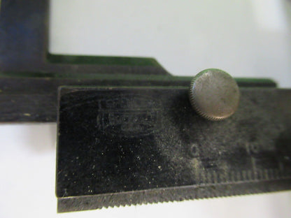 AO AMERICAN OPTICS XY STAGE CLIPS MICROSCOPE PART AS PICTURED F4-B-26