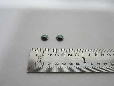 Lot 2 Ea Optical Germanium Metal Lenses Infrared Cx Cc Lens Optics