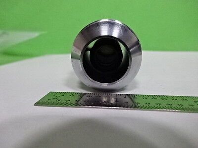 MIKROSKOPTEIL OBJEKTIV CARL ZEISS DEUTSCHLAND EPIPLAN HD 4X OPTICS AS IS #4T-B-03