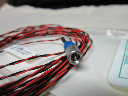 Endevco 3004 Cable 350F Piezoelectric Accelerometer Calibration Vibration