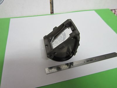 Optical Microscope Part Ernst Leitz Illuminator Optics