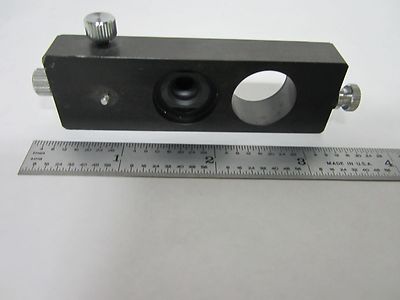 Microscope Slide Optics