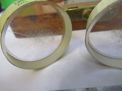 or Repair Optical Flat Substrate Fused silica Pictured