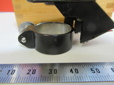SEIBERT WETZLAR ZEICHENPRISMA OPTICS MICROSCOPE PART AS PICTURED &F6-A-59