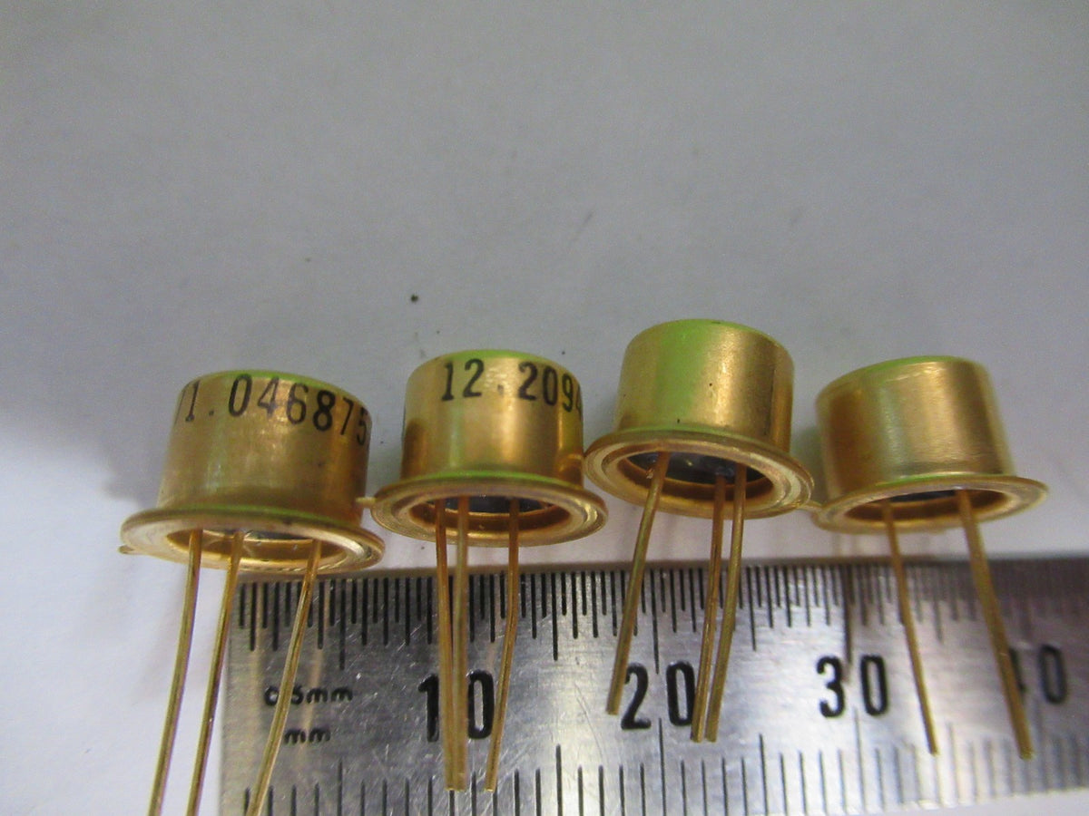 Kvg Space Swept MHz Resonator Quartz Frequency Control