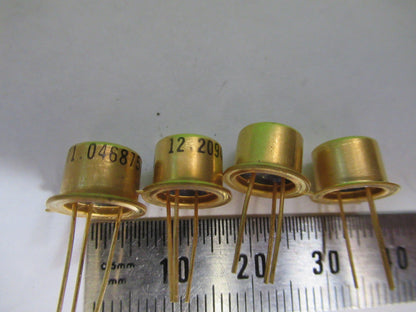 Kvg Space Swept MHz Resonator Quartz Frequency Control