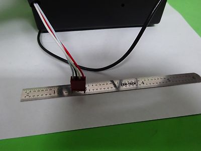 Optical Hamamatsu Photomultiplier Power Supply High Voltage Optics