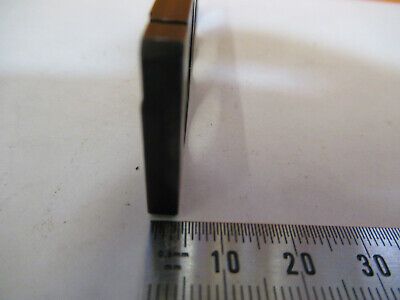 NIKON JAPAN NEUTRAL DENSITY FILTER SLIDE ND MICROSCOPE PART AS PICTURED P2-A-33