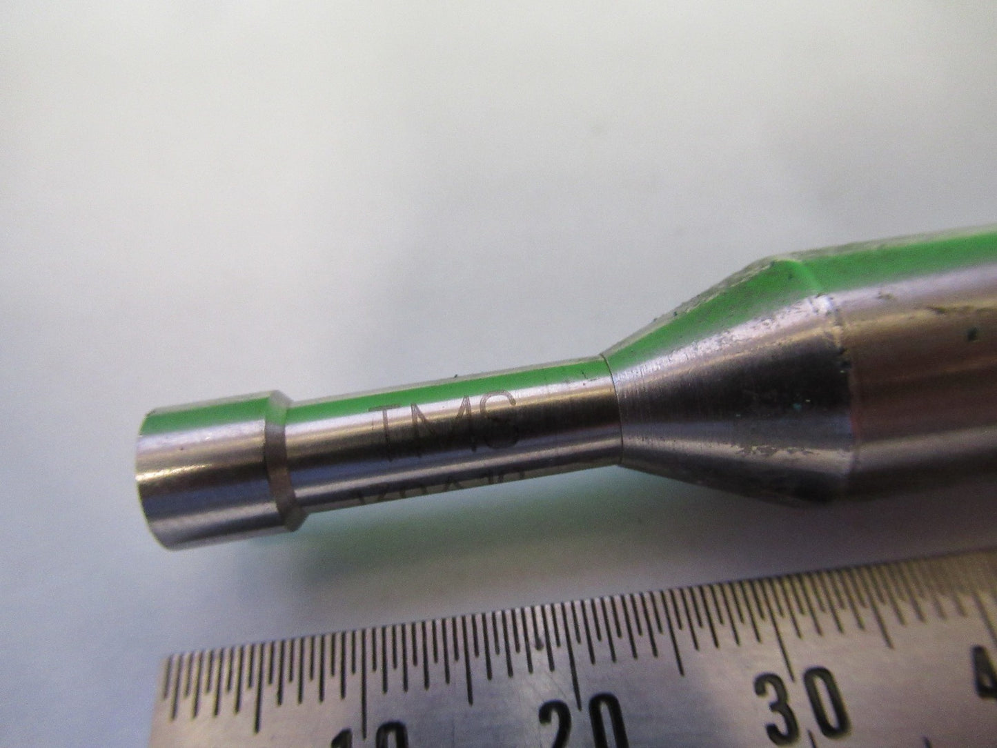 PCB PIEZOTRONICS 130P10 MICROPHONE LOW PRESSURE SENSOR AS PICTURED V3-A-11