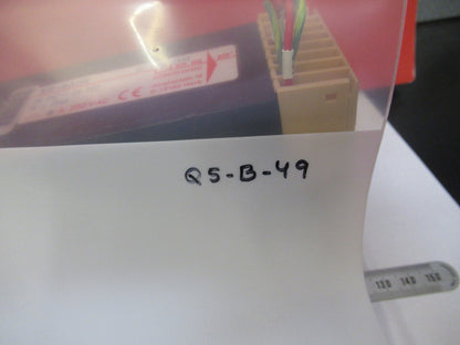 TIESE ELECTRONIC RS-NAGK 24V GERMANY AS PICTURED Q5-B-49