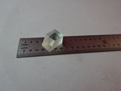 Mini Optical Glass Prism Mil Spec Laser Optics
