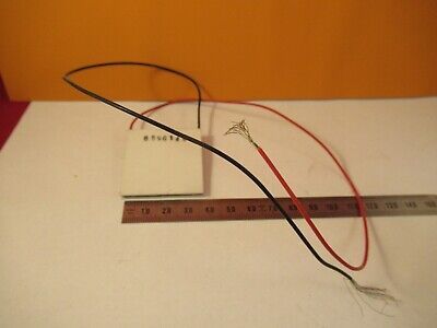 SEEBECK PELTIER MODULE COOLING PLATE AS PICTURED &14-A-64