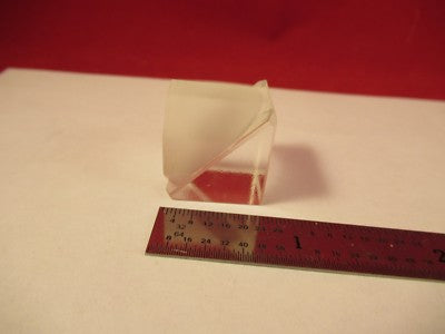 OPTICAL PRISM ASSEMBLY OPTICS AS PICTURED &84-B-46