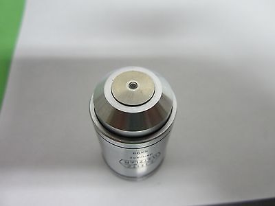 MIKROSKOPTEIL OBJEKTIV LEITZ C PL OEL 100X OPTICS BIN#F2-26
