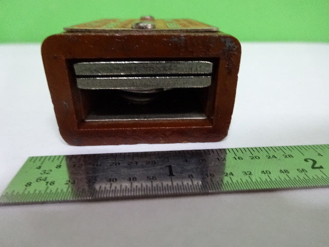 Quartz Crystal Collins Radio Jk Frequency Control Kc AS IS