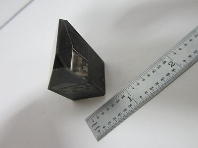 MICROSCOPE PART OLYMPUS PRISM OPTICS BIN#D2-P-24