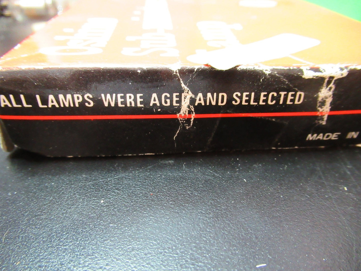 LAMP BULB OSHINO MINI LAMP LOT 71 PIECES R83MF 5V  AS PICTURED W3-C-09