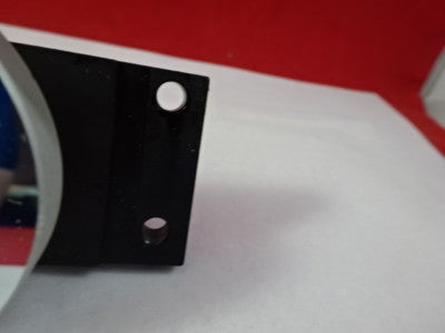 MOUNTED MIRROR AUS JENA ZEISS NEOPHOT GERMANY OPTICS MICROSCOPE PART AS IS 93-08