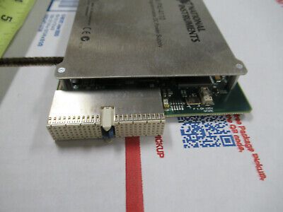 NATIONAL INSTRUMENTS NI PXI-4110 BOARD MODULE AS PICTURED &3K-FT-45