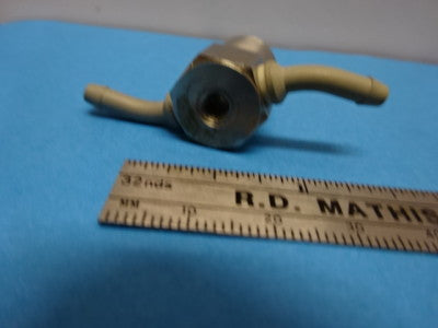 ACCELEROMETER BRUEL KJAER DENMARK 4334 VIBRATION SENSOR COOLING JIG AS IS #90-75