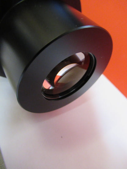 OLYMPUS BH CONDENSER IRIS U-LWCD OPTICS MICROSCOPE PART AS PICTURED Y5-A-01