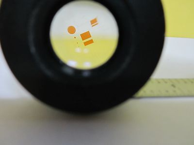 Microscope Part Olympus Eyepiece WHK15X L-h Japan Optics