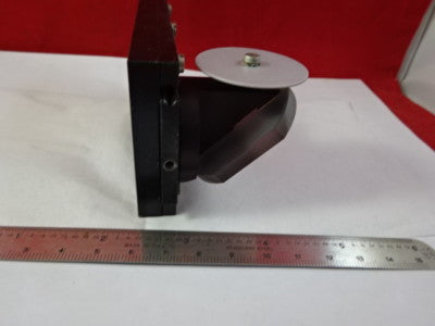 Mounted Mirror Aus Jena Carl Zeiss AG Neophot Germany Optics Microscope Part