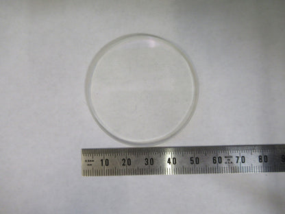 OPTICAL COATED BK7 WINDOW FLAT LASER OPTICS NICE AS PICTURED U8-A-124