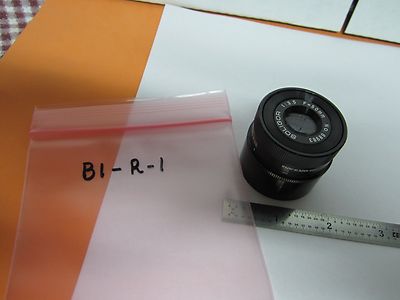 Metrology Inspection Camera Lens Japan Soligor