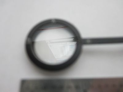 OPTISCHES MIKROSKOP-LAMBDA-FILTER [delaminierende] OPTIK wie BIN#M3-80