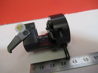 LEITZ WEZLAR ILLUMINATOR  ASSEMBLY DARK PH MICROSCOPE PART AS PICTURED &S4-B-99