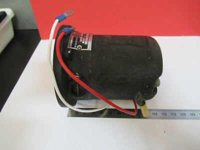 Lamb Electric Ametek Beechcraft Aircraft Motor 96 380022