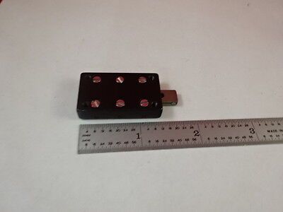 LINEAR MICRO SLIDE POSITIONING AS IS B#U1-C-09