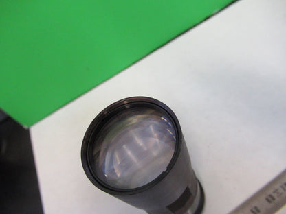 CARL ZEISS GERMANY LAMP TUBUS DIFFUSER MICROSCOPE PART AS PICTURED X9-B-29