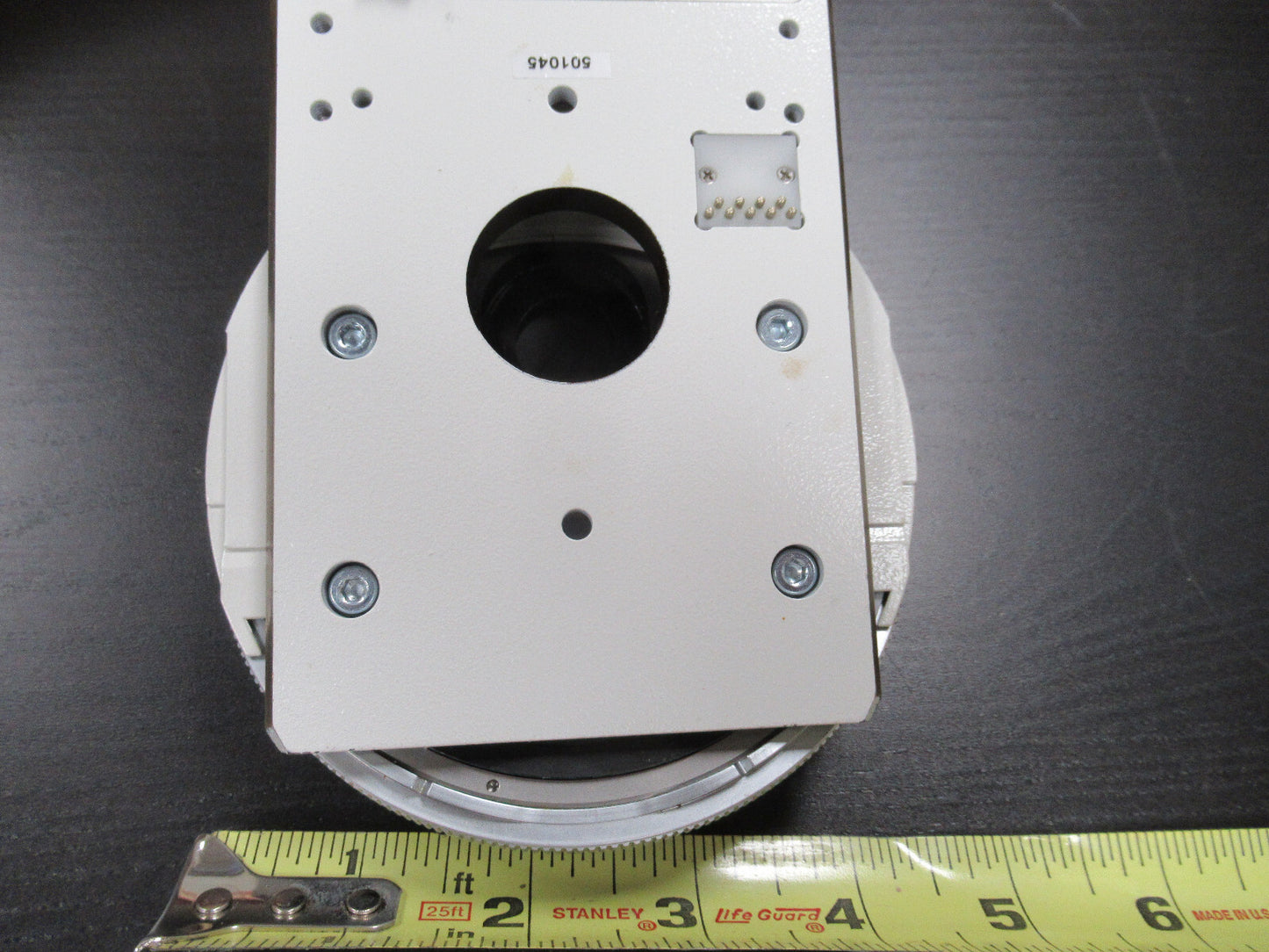 Leica Dmre Germany nosepiece 501045 Microscope Part