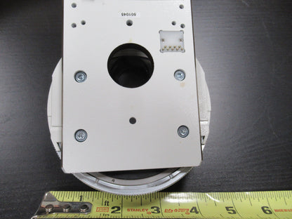Leica Dmre Germany nosepiece 501045 Microscope Part